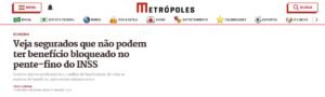 Reis & Sousa Advogados Associados | Na Mídia